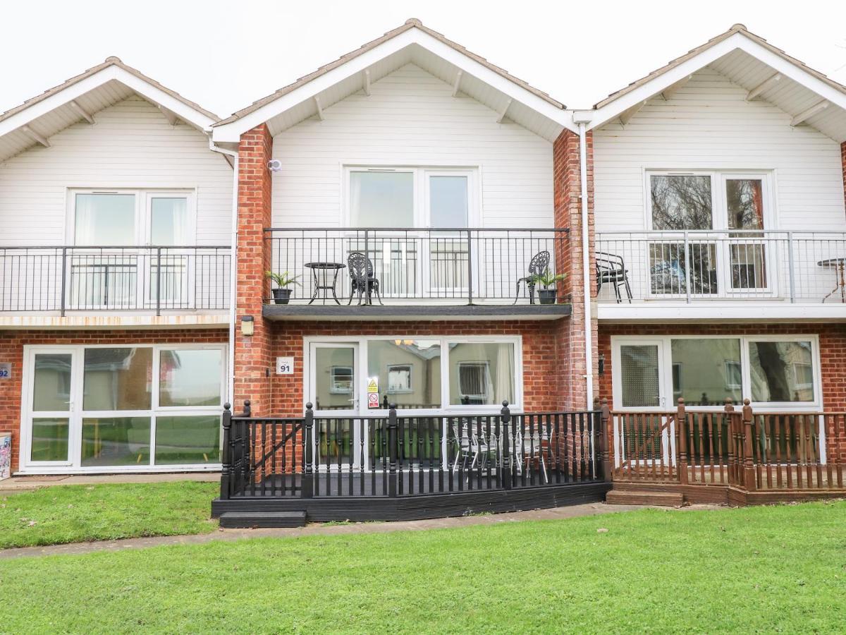 Villa 91 Waterside Park Lowestoft Exterior foto